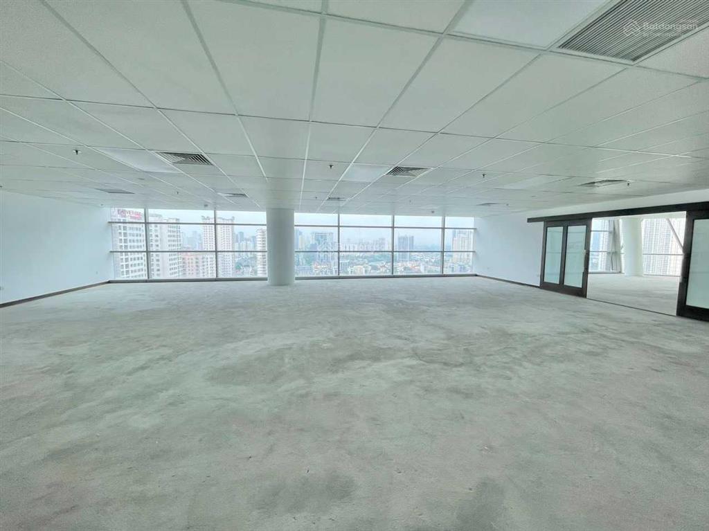 Cđt hud tower  lê văn lương  thanh xuân  cho thuê văn phòng giá ưu đãi sốc. dt từ 100  3000m2.