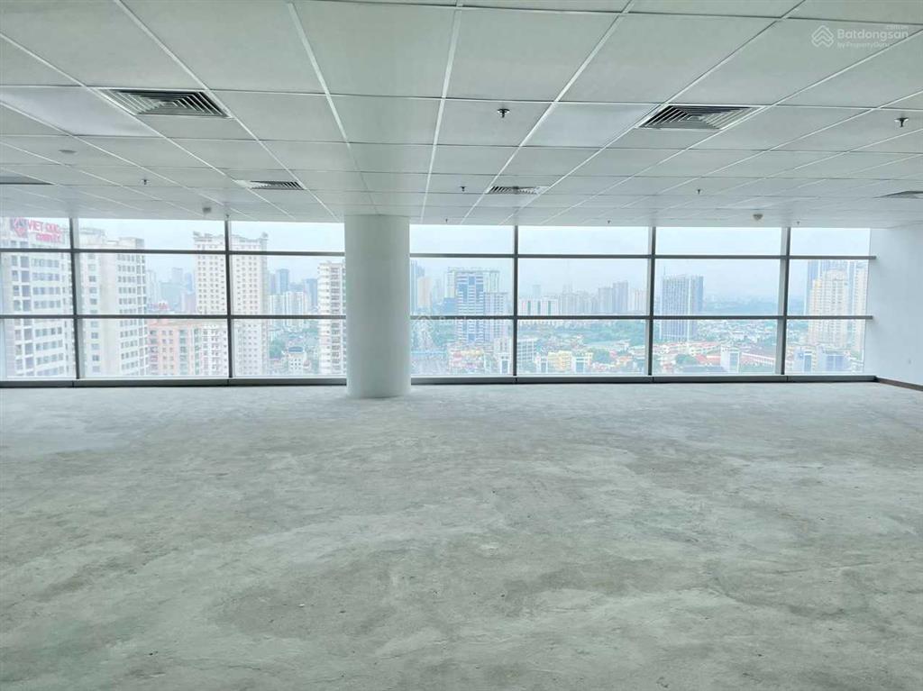 Cđt hud tower  lê văn lương  thanh xuân  cho thuê văn phòng giá ưu đãi sốc. dt từ 100  3000m2.