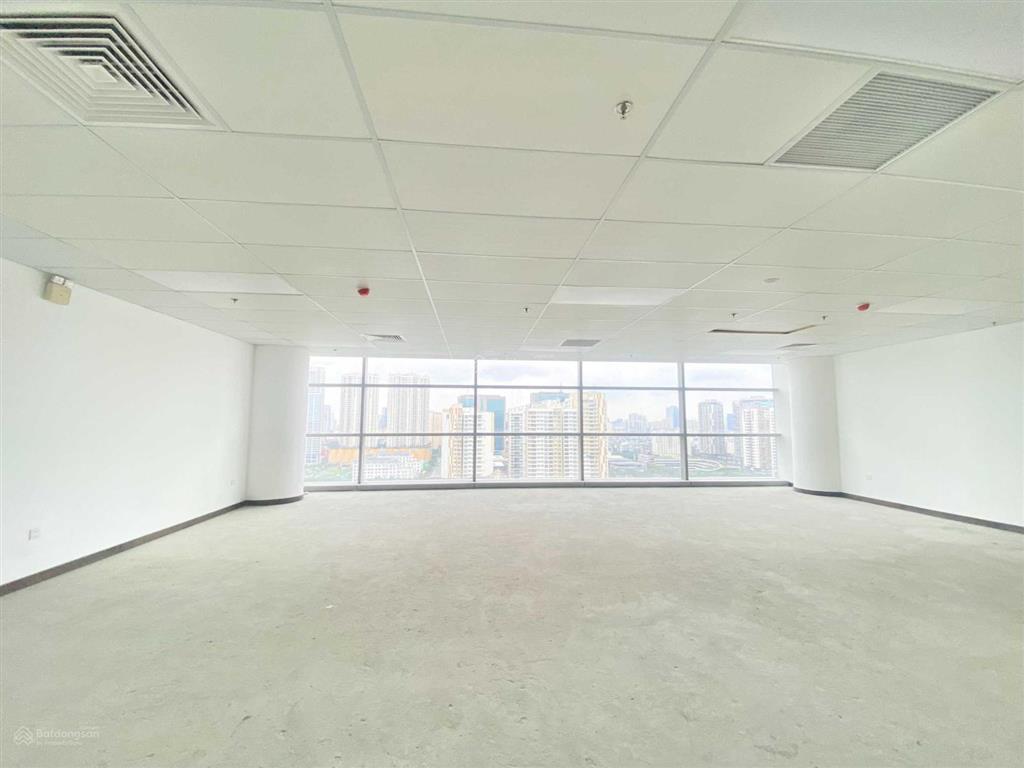 Cđt hud tower  lê văn lương  thanh xuân  cho thuê văn phòng giá ưu đãi sốc. dt từ 100  3000m2.