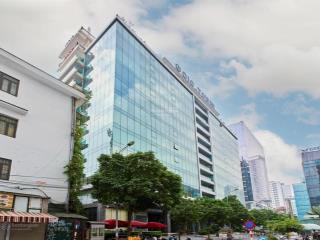 Cho thuê văn phòng trọn gói 45m2 đủ nội thất  trung kính, cầu giấy. có thể chia đôi, vào được luôn