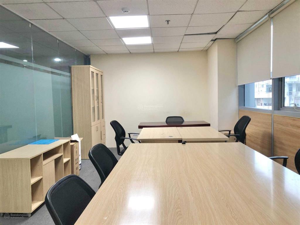 Cho thuê văn phòng trọn gói  tòa nhà việt á  duy tân  cầu giấy  hn. giá trọn gói từ 8tr/tháng