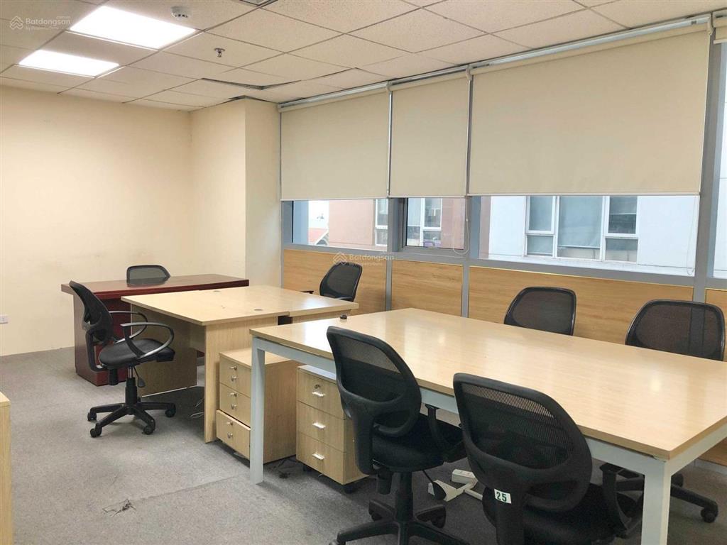 Cho thuê văn phòng trọn gói  tòa nhà việt á  duy tân  cầu giấy  hn. giá trọn gói từ 8tr/tháng