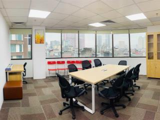 Cho thuê văn phòng trọn gói  tòa nhà việt á  duy tân  cầu giấy  hn. giá trọn gói từ 8tr/tháng