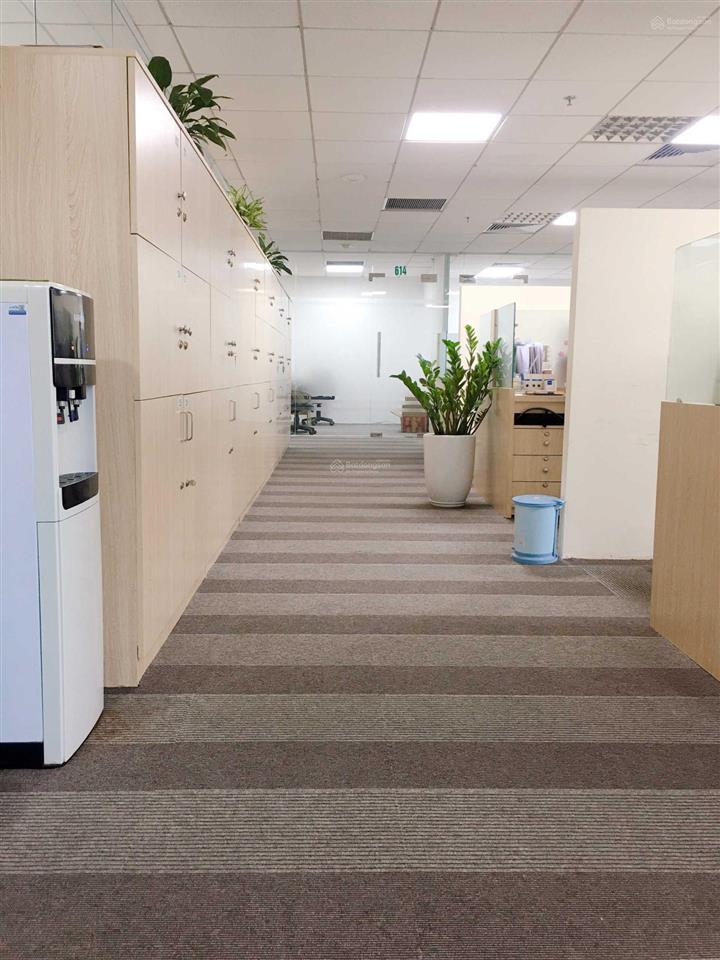 Cho thuê văn phòng trọn gói  tòa nhà việt á  duy tân  cầu giấy  hn. giá trọn gói từ 8tr/tháng