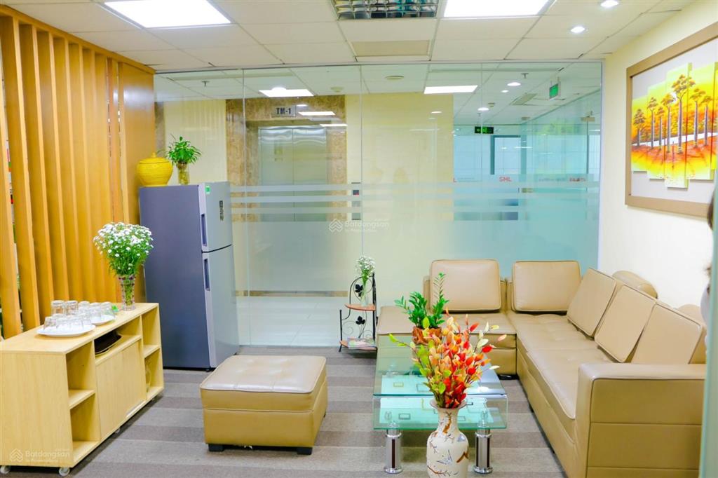 Cho thuê văn phòng trọn gói  tòa nhà việt á  duy tân  cầu giấy  hn. giá trọn gói từ 8tr/tháng