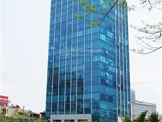 Cho thuê văn phòng view đẹp tại 169 nguyễn ngọc vũ  yên hòa  200 nghìn/m2  45m2, 75m2, 110m2