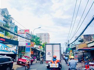 Cho thuê nhà nguyên căn phan huy ích, cạnh trường chinh, hẻm 8m, 3 tầng, tiện làm văn phòng 13 tr