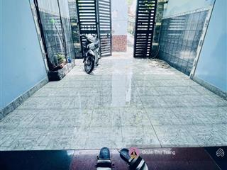 Bán nhà 83m2, emart phan huy ích  trường chinh  hẻm ô tô, 4 tầng, nhỉnh 6.7tỷdòng tiền 15 tr/th