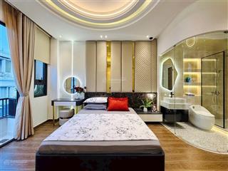 Bán nhà 5 tầng lê văn thọ p8 gò vấp, ngang 4,5m, gara ô tô, full nội thất, chỉ 9 tỷ ++
