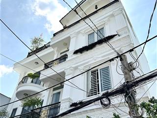 Cho thuê biệt thự 6x18m, 3 lầu 4pn 4wc, nguyễn oanh p17