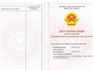 Bán shophouse 100m2, 4pn, 4wc tại vincom shophouse uông bí, 4,4 tỷ