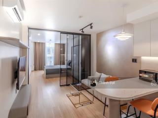 Cho thuê căn hộ bến nghé q. 1, 1 phòng ngủ 50m2  full nội thất hiện đại, gần phố đi bộ nguyễn huệ