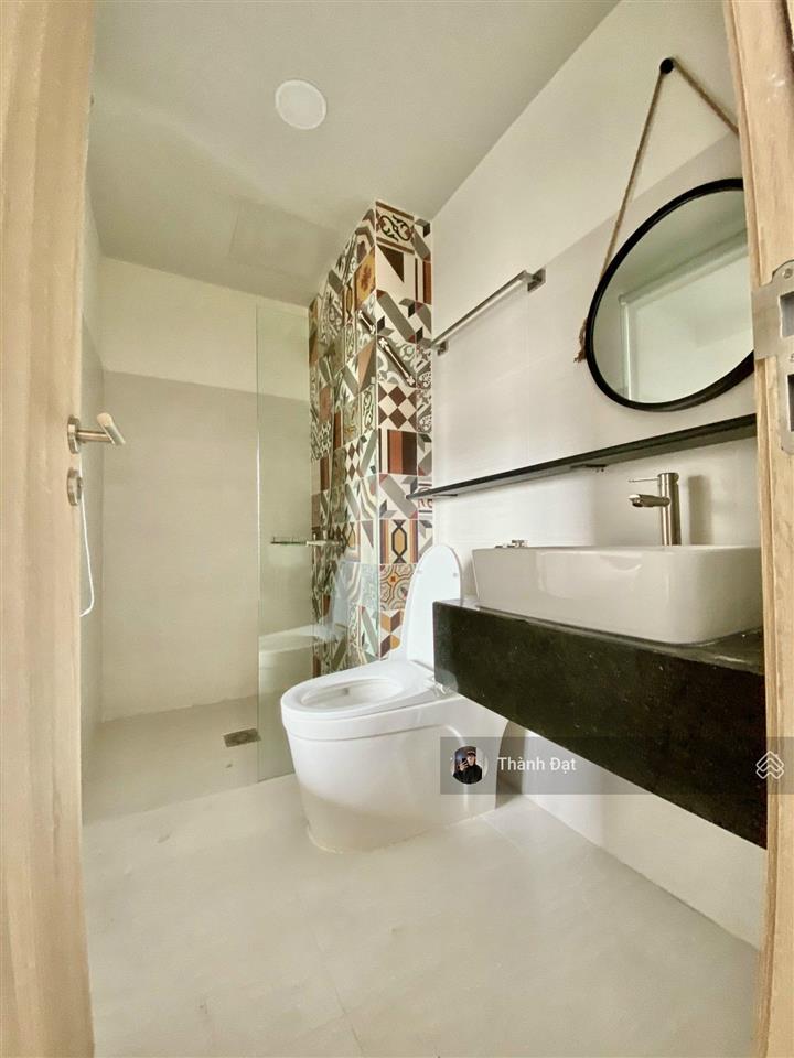 Cho thuê căn hộ trung tâm q3, studio ban công & cửa sổ thoáng  full nội thất hiện đại  thang máy