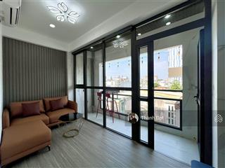 Thuê căn hộ ngay thảo cầm viên q. 1, 1pn 1pk ban công rộng dt 55m2 khu bếp rộng  máy giặt riêng