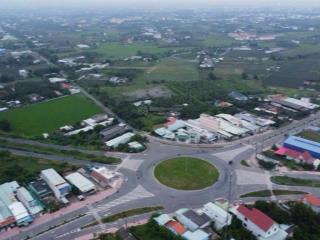 Đất thổ cư giá rẻ nguyễn văn quá, xã lợi bình nhơn, tân an, long an