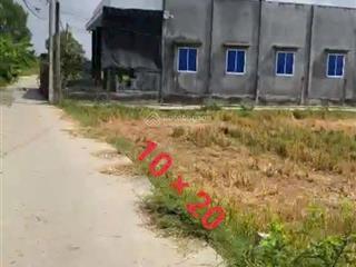 Đất thổ  giá rẻ tl 833 , p5 tp tân an  đầu tư sinh lời full thổ cư  ngay