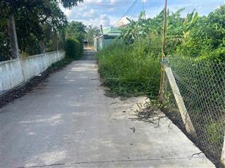 Đất vườn giá rẻ view sông bà lý, phan văn 12 dt 3000m2 tl giá  600tr/1000m