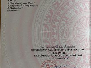 Nhà giá rẻ qlo1 kcn tân hương, châu thành, tiền giang dt 144m2 giá 1tỷ390 tl