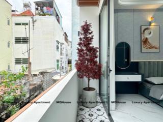 Căn hộ ban công/cửa sổ full nt cao cấp mới 100% tô hiến thành, quận 10