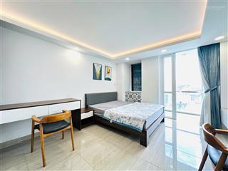 Căn hộ ban công/cửa sổ full nt cao cấp 35m2 mới 100%lý thái tổ quận 10