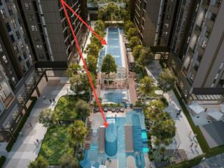 Chính chủ bán nhanh căn 2pn view trọn bể bơi rẻ nhất thị trường giá chỉ 3,8x tỷ  0942 534 ***