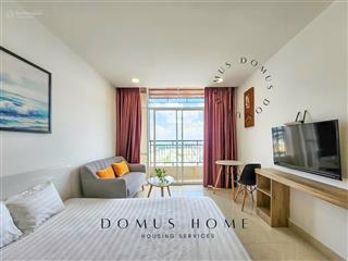 Căn hộ studio/duplex ban công có máy giặt riêng ngay kdc himlam, gần lotte, rmit, tdtu sát q4 q1