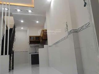 Nhà mới ở ngay vài bước ra hxh lê văn lương, 2 tầng, 29m2, cách lotte nguyễn thị thập 400m, 3.x tỷ