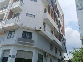 Bán đất tặng nhà kế bên chợ tân quy, 5.8 x 15m, 6.x tỷ, shr, hẻm 8m