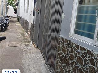 Bán nhà kdc kiều đàm, đ. trần xuân soạn, p. tân hưng, 2 tầng, 4.5 x 15m, 5.3 tỷ, cách lotte 500m
