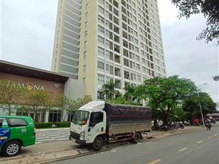 Chỉ gần 75 tr/m2  dt 122m2  ngang 7,5m  ngay khu phức hợp jamona bùi văn ba  quận 7