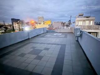 Bán nhà quận 7  4 tầng 110m2  7.x tỷ  shr  hẻm 1 sẹc  p. phú thuận