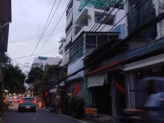 Bán nhà hẻm xe hơi tránh nguyễn thị thập, quận 7, 65m2, hơn 7 tỷ, đường 10m