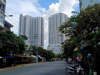 Bán nhà him lam  kiều đàm p. tân hưng 4 tầng ngang hơn 8m shr 12 tỷ nhỉnh