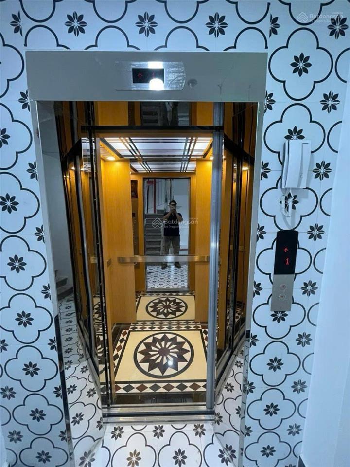 Bán chdv dòng tiền khủng, 6 tầng, hầm, thang máy, ngang 7m, p. tân hưng, giá rẻ hơn 30 tỷ tl