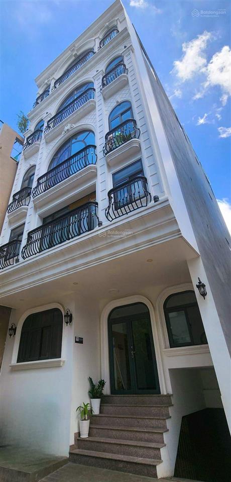 Bán chdv dòng tiền khủng, 6 tầng, hầm, thang máy, ngang 7m, p. tân hưng, giá rẻ hơn 30 tỷ tl