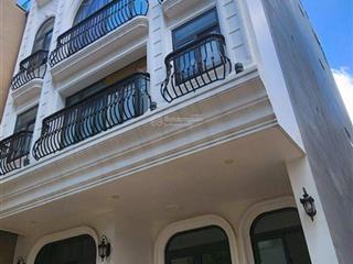 Bán chdv dòng tiền khủng, 6 tầng, hầm, thang máy, ngang 7m, p. tân hưng, giá rẻ hơn 30 tỷ tl