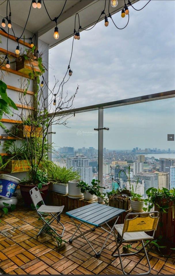(mới) cho thuê căn góc tại vinhomes metropolis, 3pn, 105m2, 35tr, nội thất full,  0365 691 ***