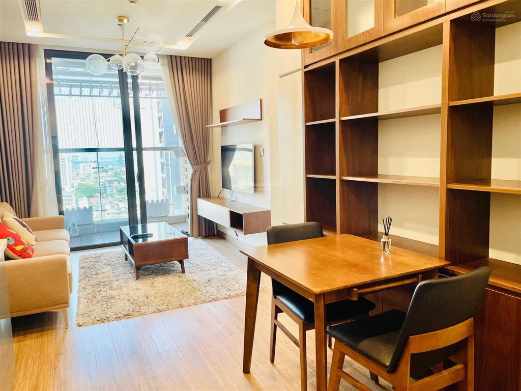 Cho thuê căn hộ vinhomes metropolis, 57m2, 1pn, 20 triệu, nội thất full,  0365 691 ***