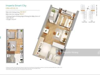 Bán nhanh căn hộ studio tại solar park, 32m2, 2.2 tỷ,  0365 691 ***