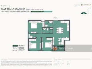 Bán căn hộ tại lumiere evergreen, 3pn, 85m2, 7.7 tỷ,  0365 691 ***