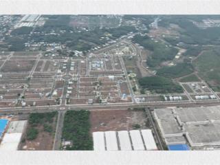 Shophouse 3 tầng sổ sẵn, kcn đồng xoài 3, bình phước, dtsd 304m2, giá chỉ 1,1 tỷ (30%), góp 4 năm