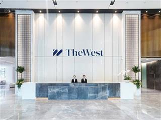 Cho thuê văn phòng hạng b  the west 265 cầu giấy