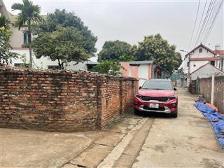 Chính chủ bán 334m2  ngõ thông ô tô  đông sơn chương mỹ  giá chỉ x triệu/m2