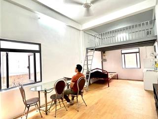 Cho thuê 2 phòng chung cư nguyễn trãi, quận 1