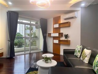 Chuyên căn hộ cho thuê phú mỹ hưng, green view, quận 7. 118m2, 3pn, 2wc, full. 27 triệu/tháng
