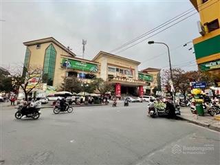 Phố tô hiệu  gần chợ hà đông  phân lô  ô tô tránh  4 tầng ở ngay  giá tốt