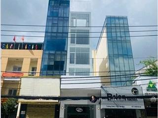 Ngộp lắm rồi ! mt âu cơ  nguyễn hồng đào, p14, tb. 5x30m, 4 tầng, giá giảm chỉ còn 19.8 tỷ thôi