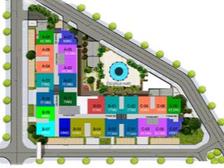 Bán cc linh tây, thủ đức, 3,3 tỷ, 85m2 đẹp xuất sắc