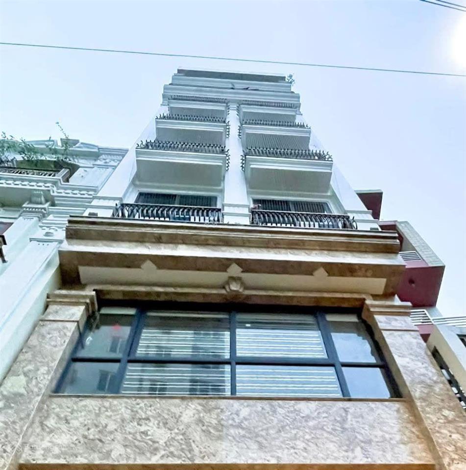 Rẻ nhất thị trường! nguyễn thị định ôtô tránh cách phố 10m, 90m2*10t thang máy, kd dt 100tr/tháng