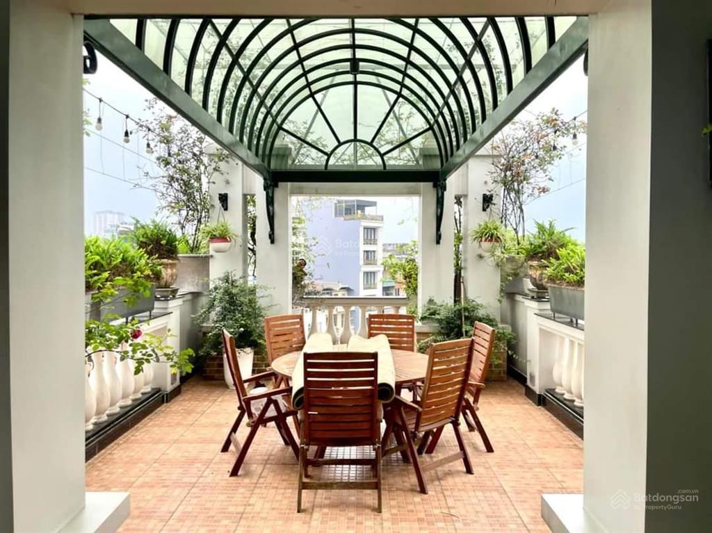 Giá hợp lý! hoàng cầu ô tô tránh dừng đỗ 75m2*7t thang máy sát quận ủy kd dt 1.5 tỷ/năm ở vip